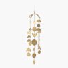 Baby Product Crane Baby | Crane Baby Luna Brass Finish Ceiling Hanging, Luna