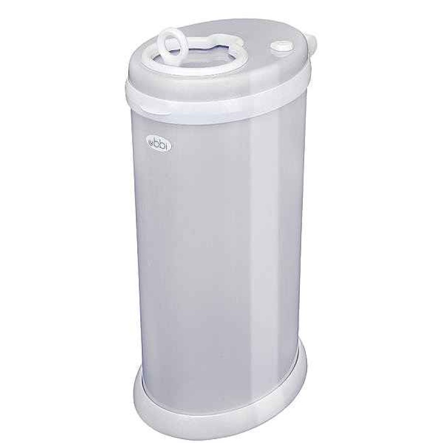 Baby Product Ubbi | Ubbi Diaper Pail, Matte White