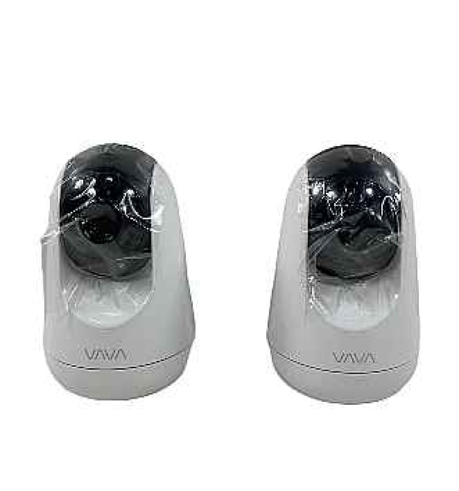 Baby Product VAVA | Vava Baby Monitor With Split Screen