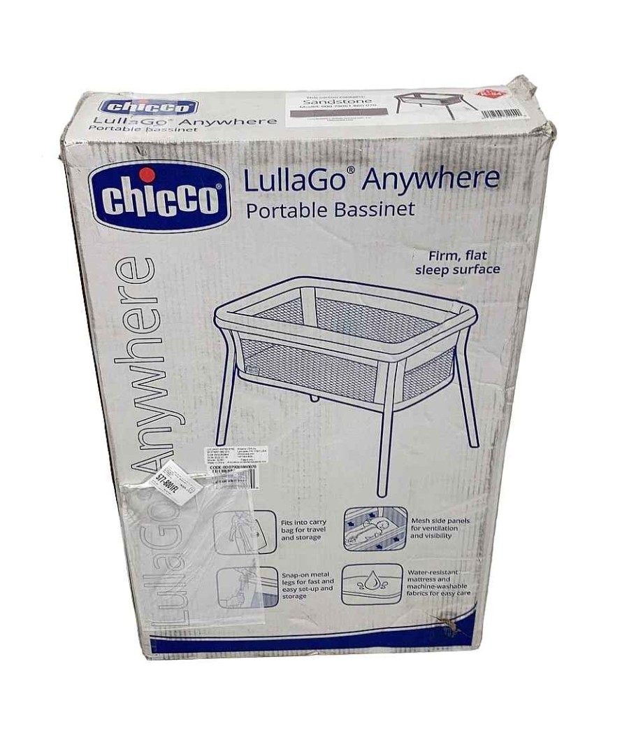 Baby Product Chicco | Chicco Lullago Anywhere Portable Bassinet