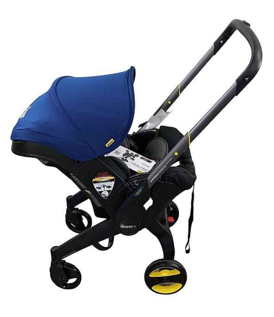 Baby Product Doona | Doona Infant Car Seat & Stroller Combo, Royal Blue,