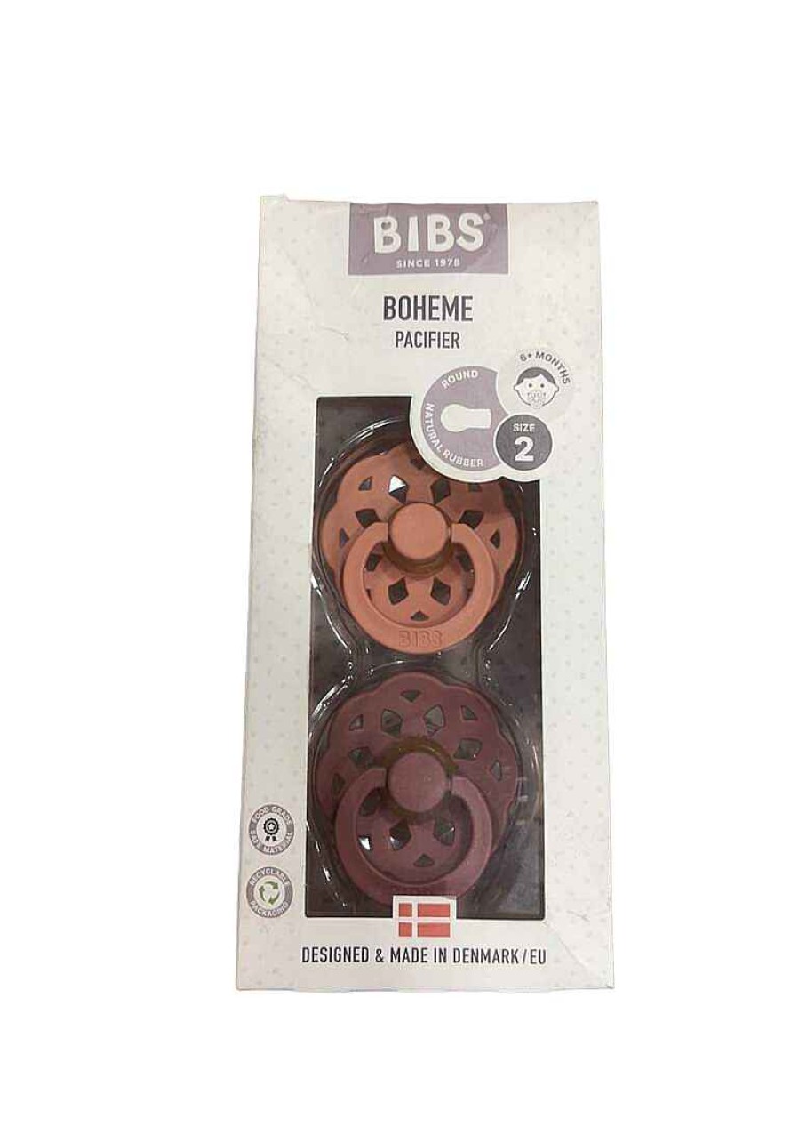 Baby Product BIBS | Bibs 2-Pack Pacifiers, Size 2