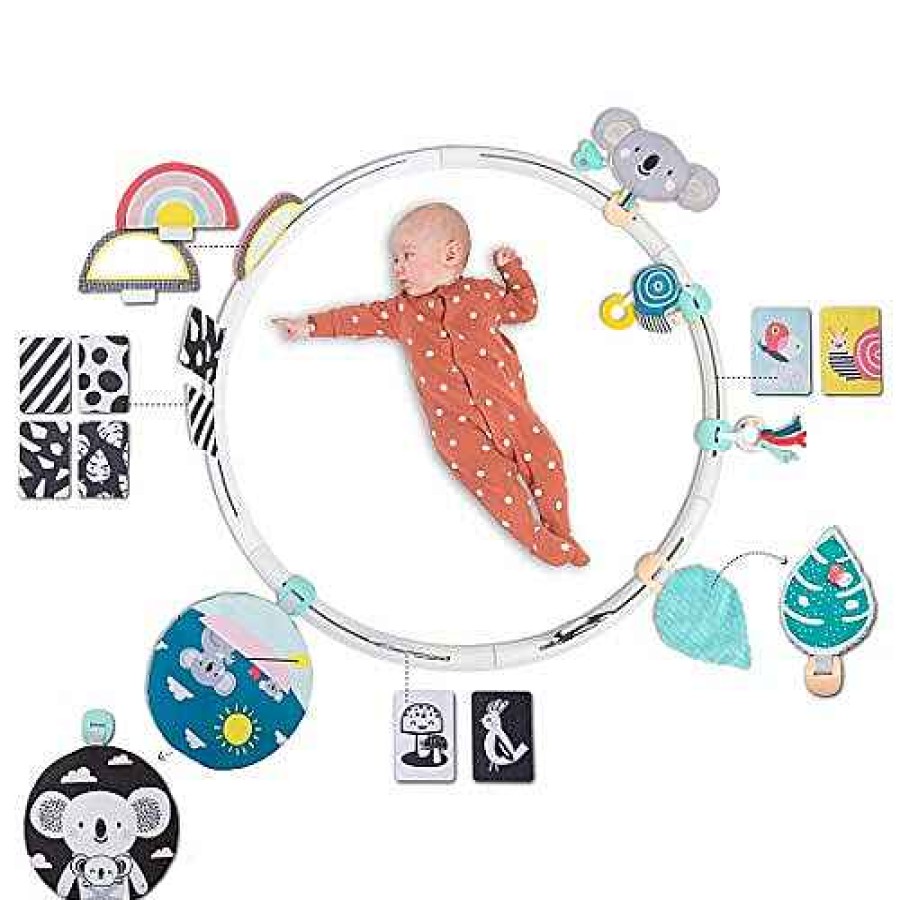 Baby Product Brand New | Taf Toys All Around Me Activity Hoop