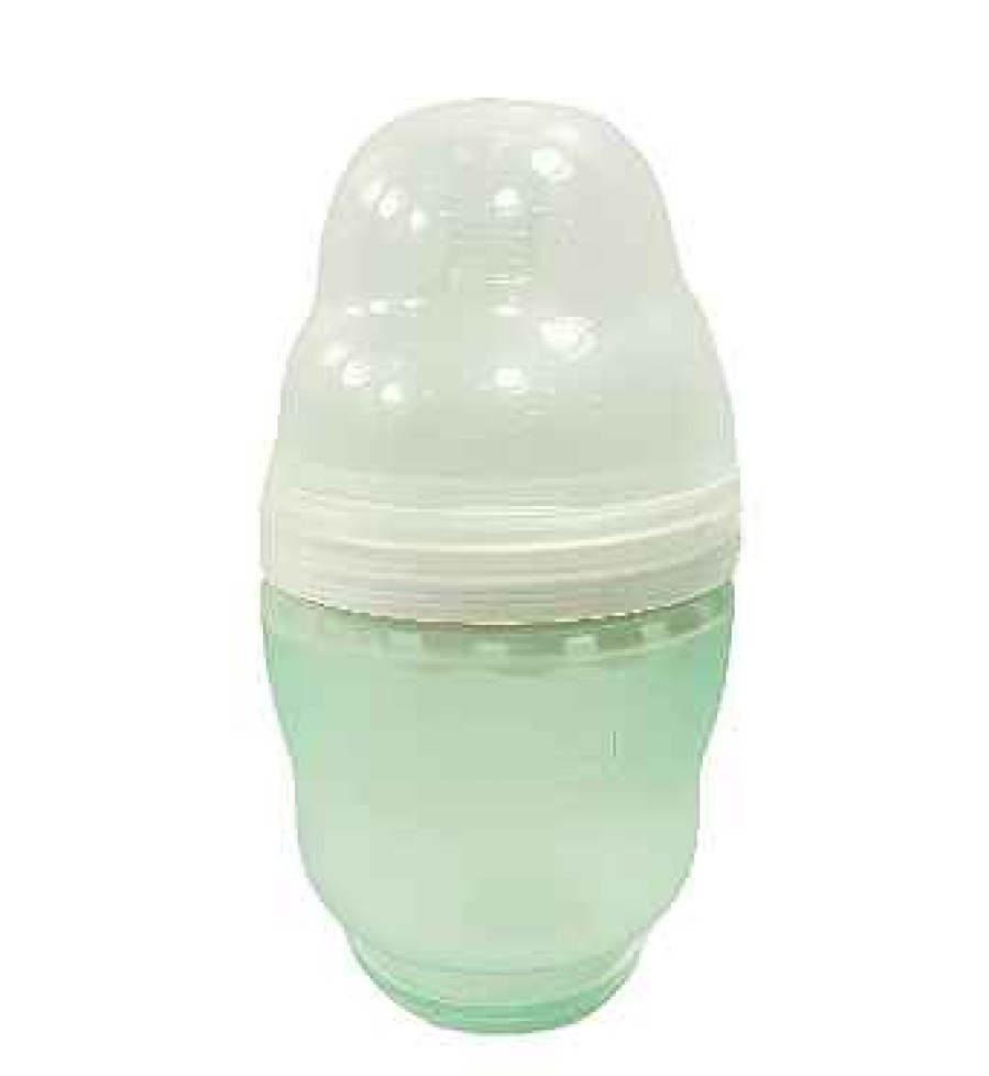 Baby Product Olababy | Olababy Gentle Baby Bottle, 4Oz, Mint