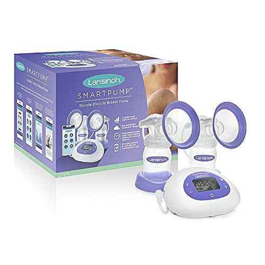 Baby Product Lansinoh | Lansinoh Double Electric Breast Pump