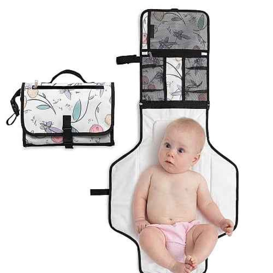 Baby Product JumpOff Jo | Jumpoff Jo Portable Changing Pad