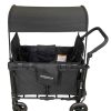 Baby Product Wonderfold | Wonderfold W2 Original Multifunctional Double Stroller Wagon,