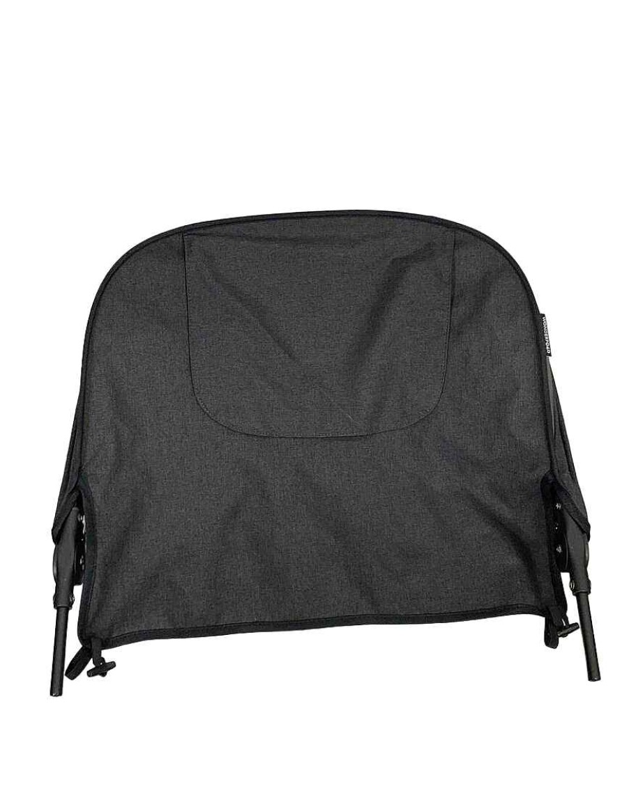 Baby Product Wonderfold | Wonderfold 2Pack Retractable Stroller Canopy, W4