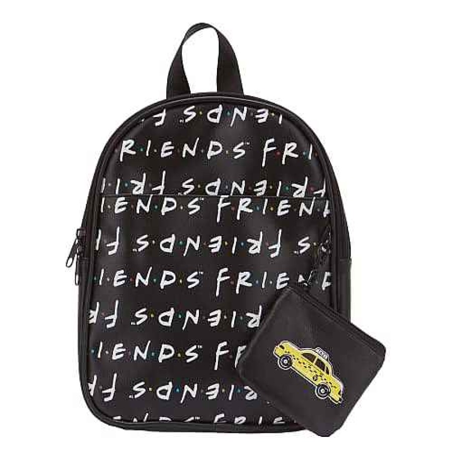 Baby Product Friends | Friends Backpack Set With Coin Purse