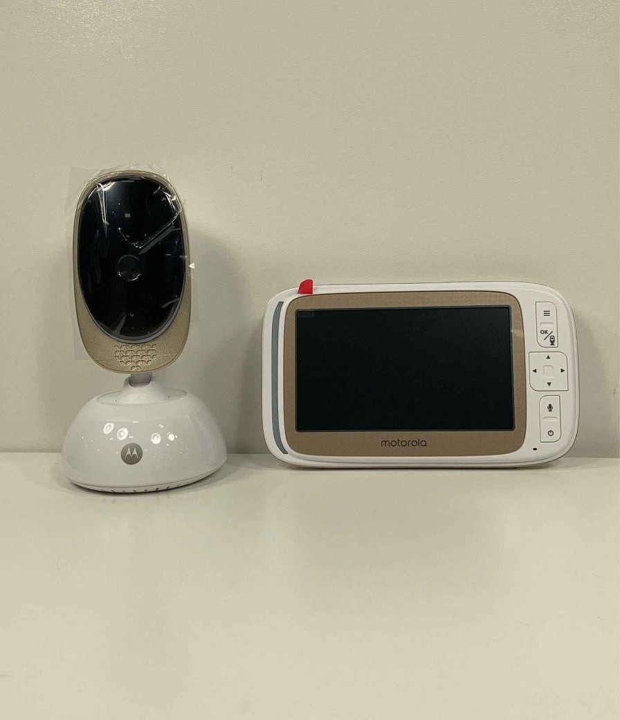 Baby Product Motorola | Motorola Comfort 85 Connect 5" Video Baby Monitor