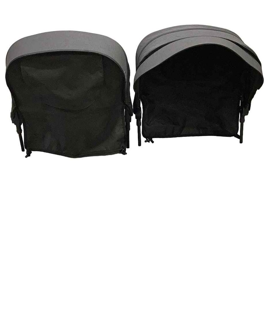 Baby Product Wonderfold | Wonderfold 2Pack Retractable Stroller Canopy