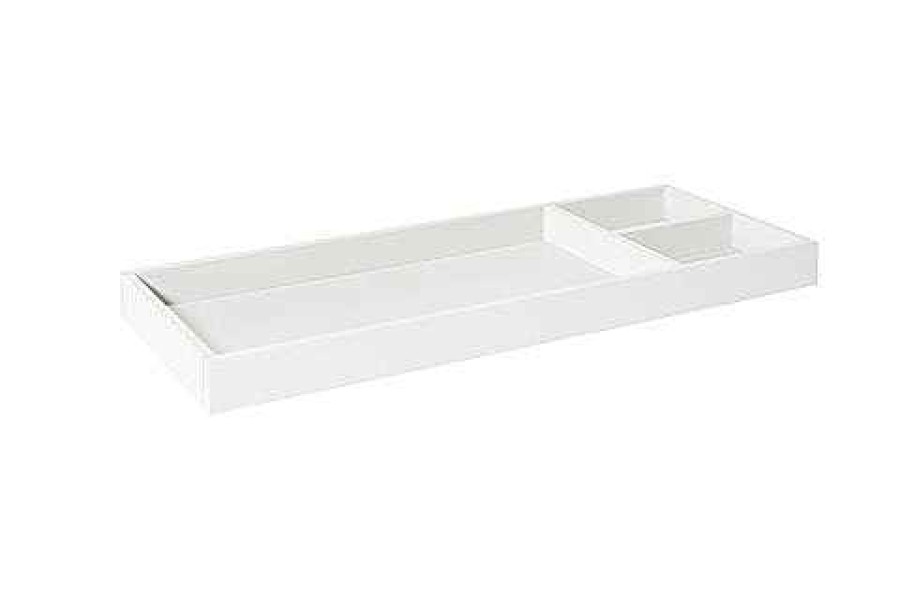 Baby Product Million Dollar Baby | Million Dollar Baby Universal Wide Removable Changing Tray White