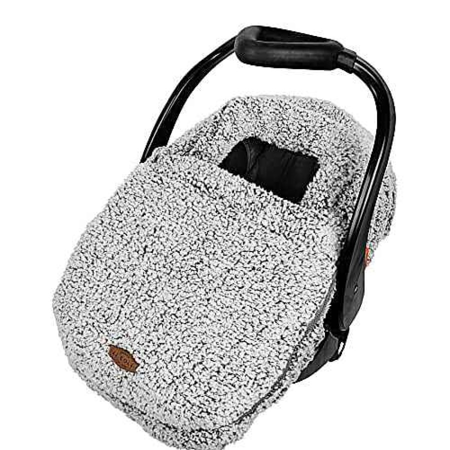 Baby Product JJ Cole | Jj Cole Cuddly Car Seat Cover, Grey