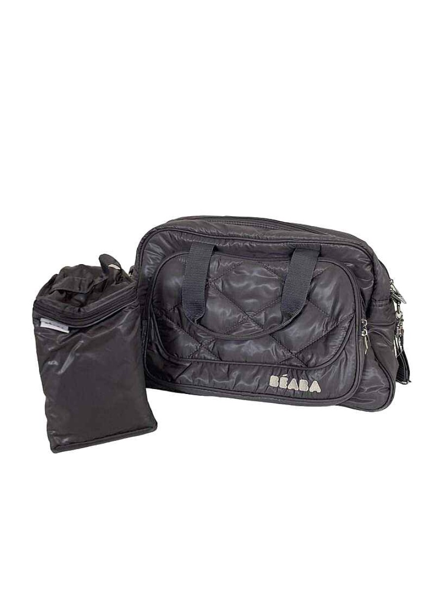 Baby Product Beaba | Beaba New York Diaper Bag