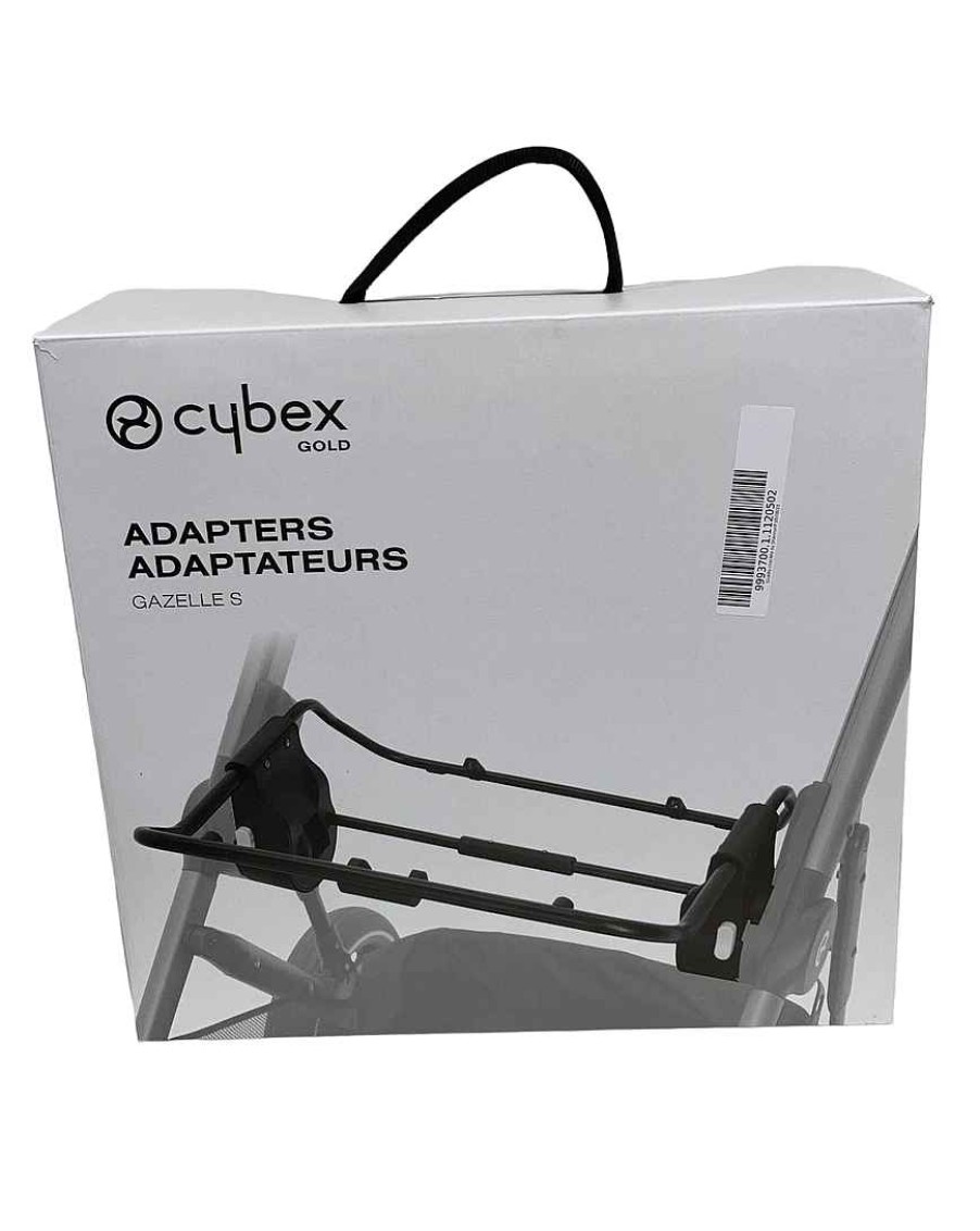 Baby Product Cybex | Cybex Gazelle S Car Seat Adapter For Graco/ Chicco/Peg Perego