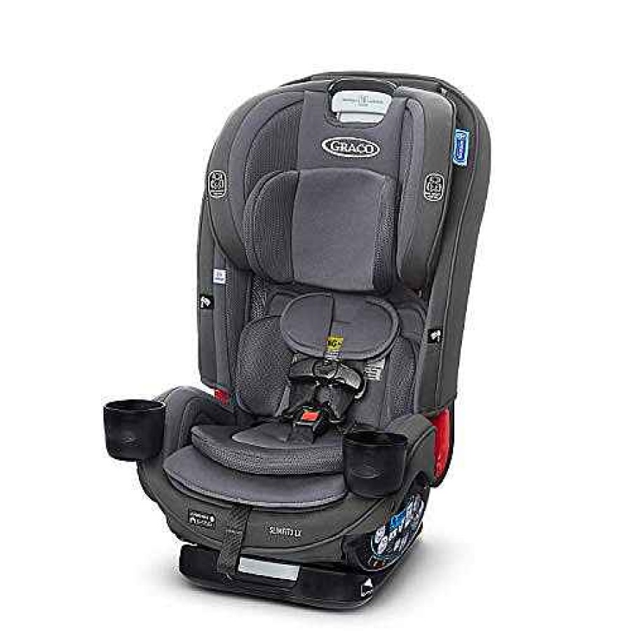 Baby Product Graco | Graco Slimfit3 Lx Convertible Car Seat,