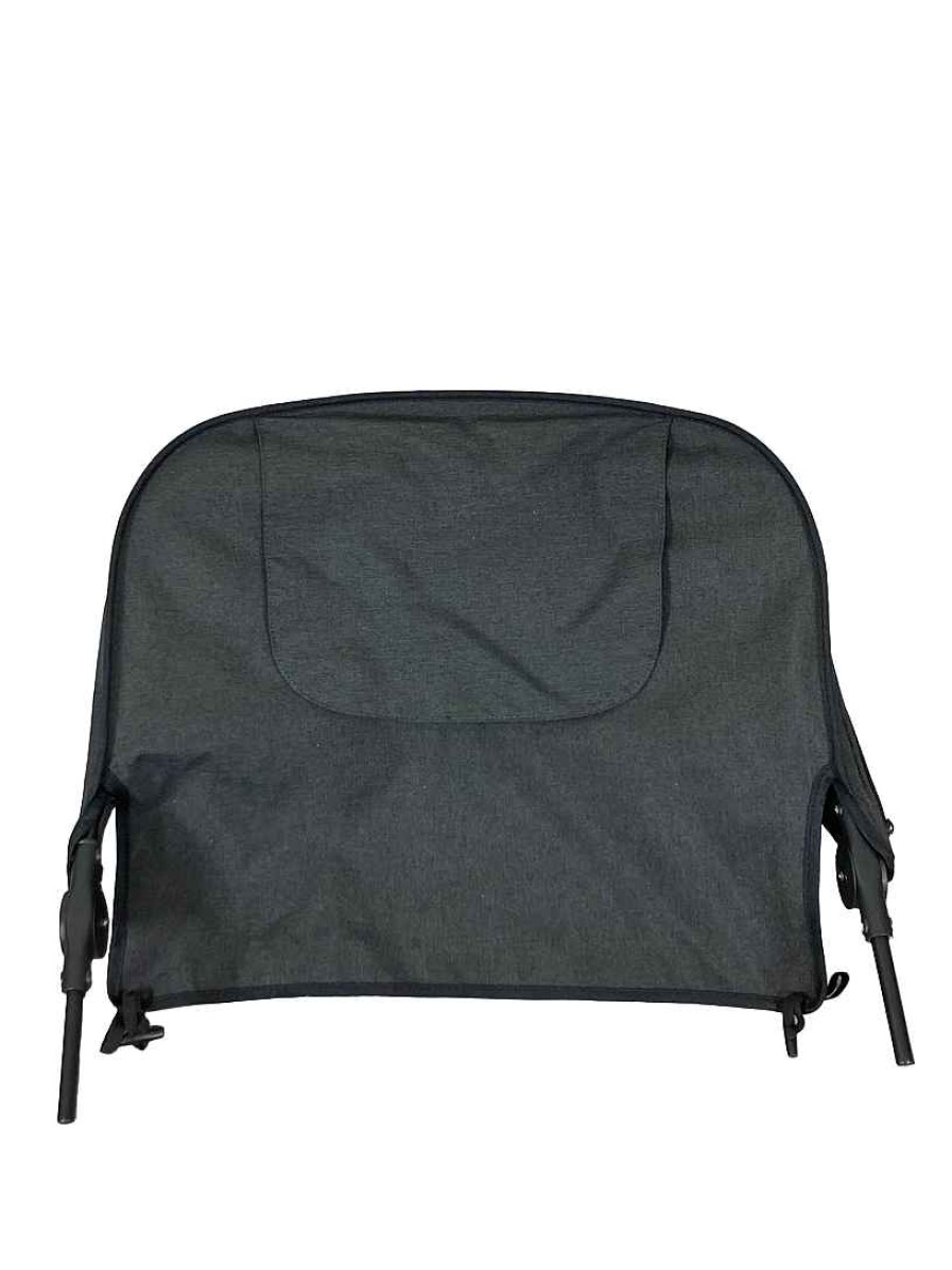 Baby Product Wonderfold | Wonderfold Replacement Canopy For Wonderfold W4 Wagon, Black