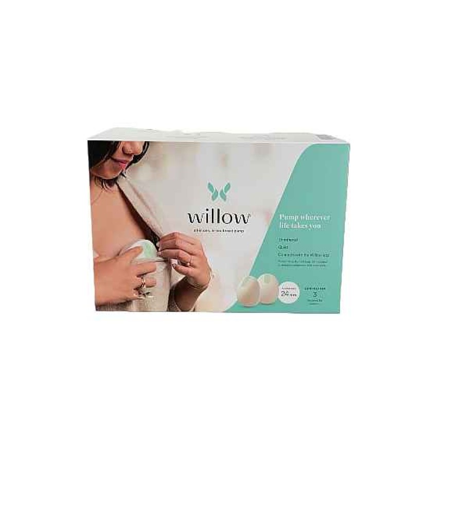 Baby Product Willow | Willow Wearable Breast Pump, Generation 3