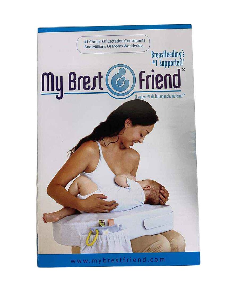 Baby Product My Brest Friend | My Brest Friend Deluxe Nursing Pillow, Mint Green