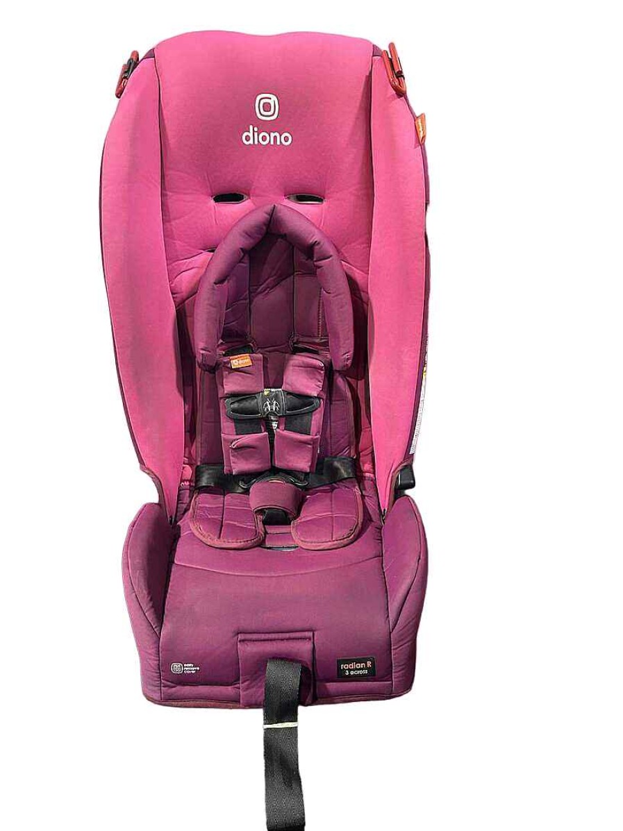 Baby Product Diono | Diono Radian 3Rx Latch All-In-One Convertible Car Seat,