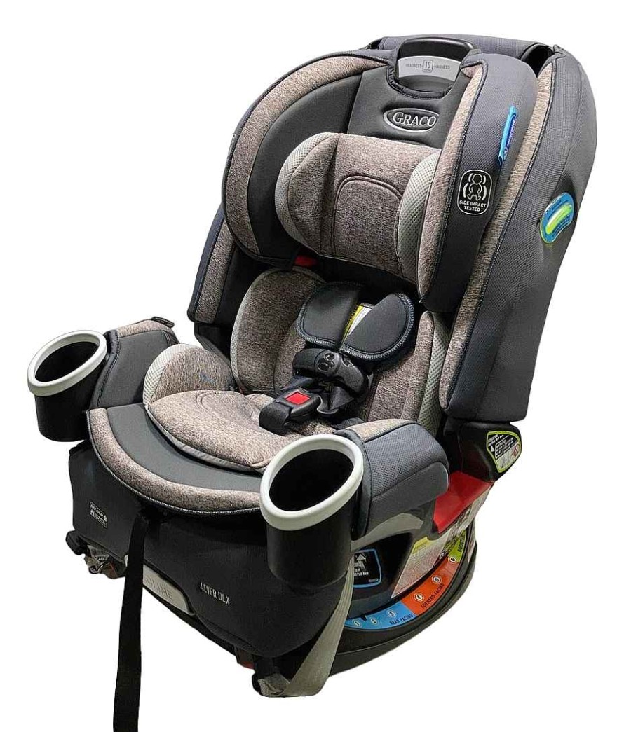 Baby Product Graco | Graco 4Ever Dlx 4-In-1 Car Seat,