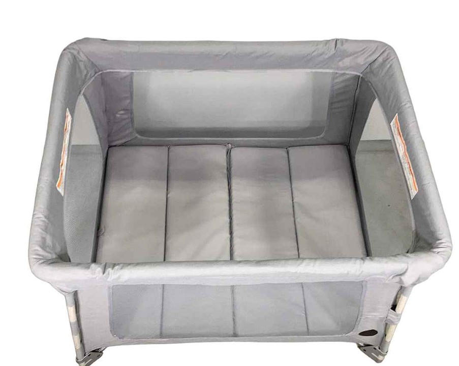 Baby Product Maxi-Cosi | Maxi-Cosi Swift Play Yard, Essential Grey