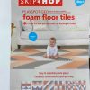 Baby Product Skip Hop | Skip Hop Interlocking Foam Floor Tiles Playspot