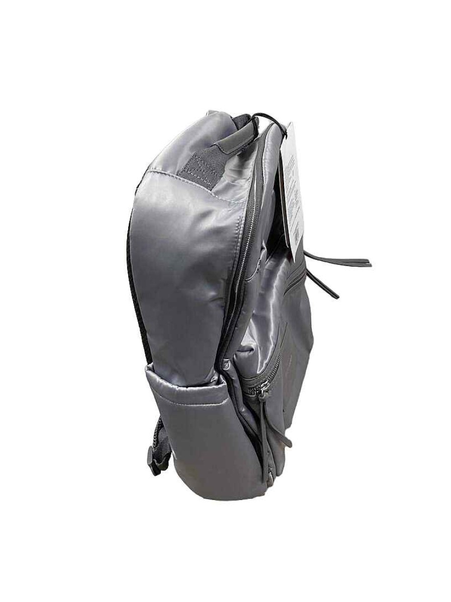 Baby Product Skip Hop | Skip Hop Skyler Backpack Diaper Bag, Shiny Grey