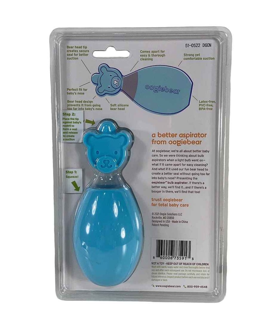 Baby Product Oogiebear | Oogiebear Bulb Aspirator