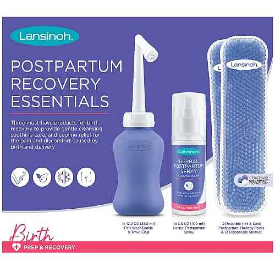 Baby Product Lansinoh | Lansinoh Postpartum Recovery Essentials