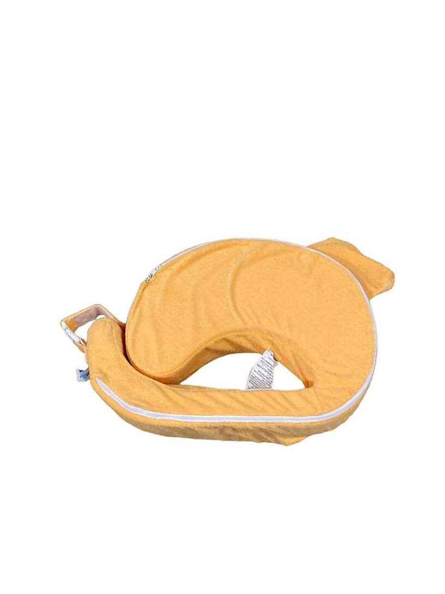 Baby Product My Brest Friend | My Brest Friend Deluxe Nursing Pillow, Sunrise Orange