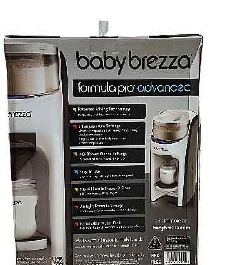 Baby Product Baby Brezza | Baby Brezza Formula Pro Advanced