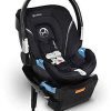 Baby Product Cybex | Cybex Aton 2 Infant Car Seat, Deep Black,