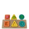 Baby Product Lovevery | Lovevery Geo Shapes Puzzle