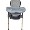 Baby Product Maxi-Cosi | Maxi-Cosi Minla 6-In-1 High Chair, Essential Graphite