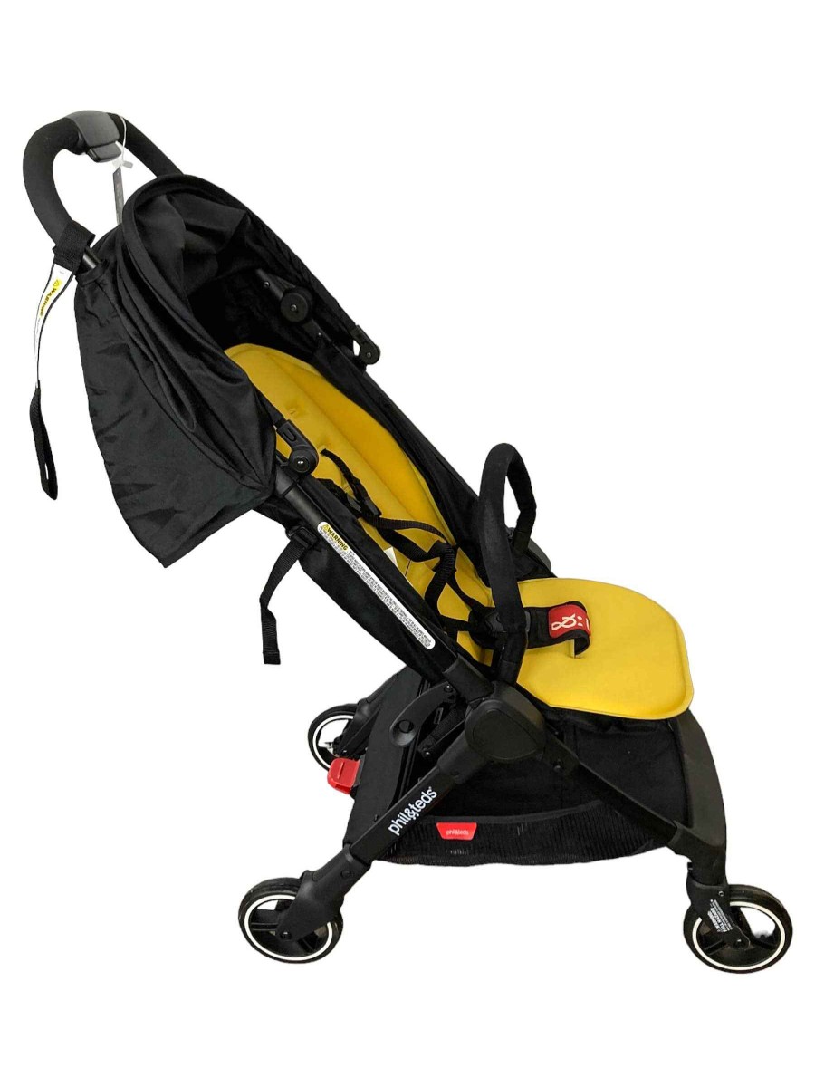 Baby Product Phil u0026 Teds | Phil & Teds Go Stroller, 2018, Lemon