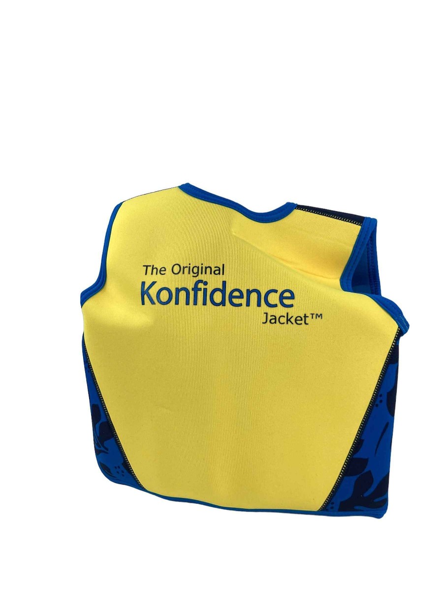 Baby Product Konfidence | Konfidence Swim Jacket, 6-7 Years