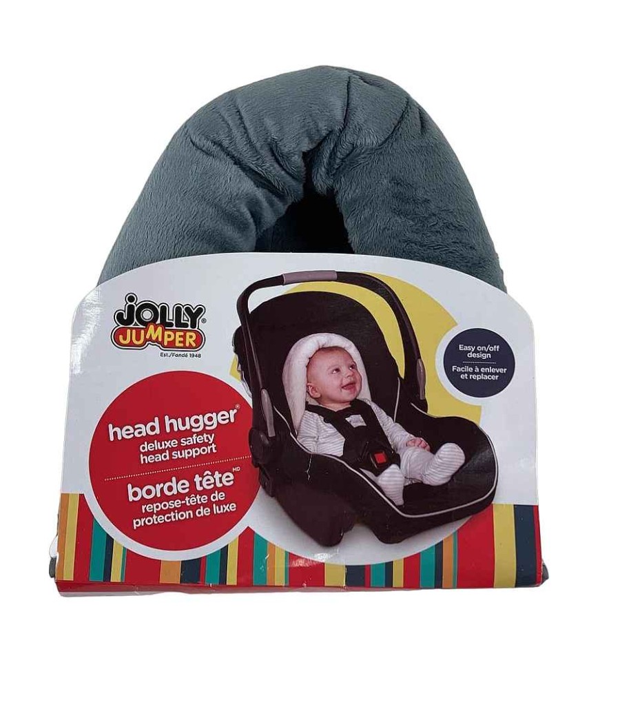 Baby Product Jolly Jumper | Jolly Jumper 2-In-1 Head Hugger