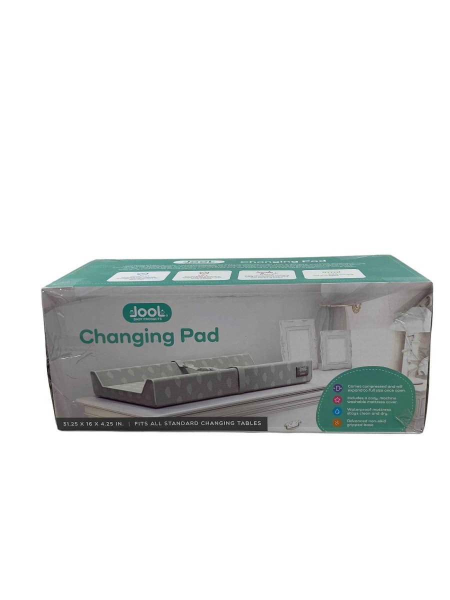 Baby Product Jool | Jool Contoured Changing Pad And Cover