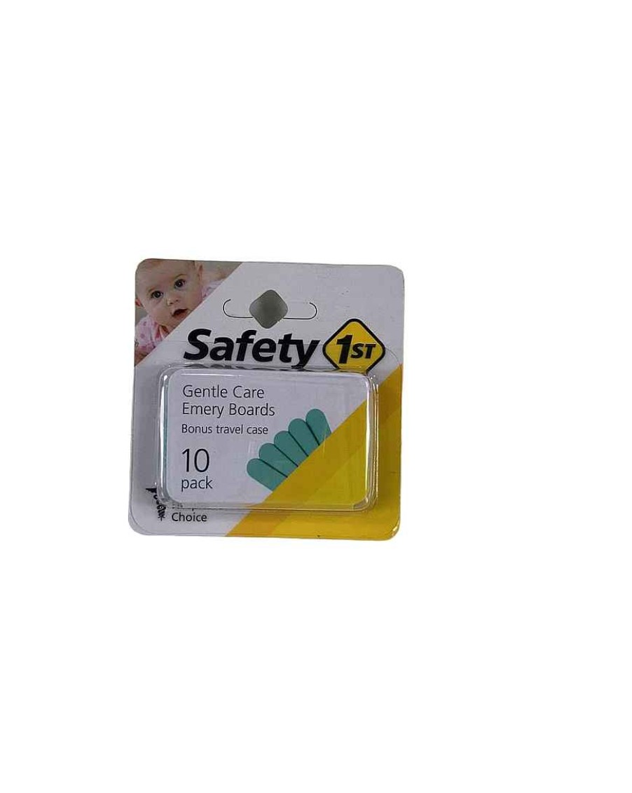 Baby Product Safety 1st | Safety 1St 10 Pack Emery Boards