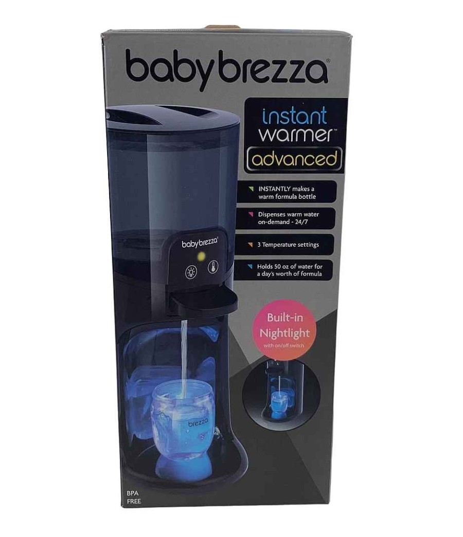 Baby Product Baby Brezza | Baby Brezza Instant Warmer, Black