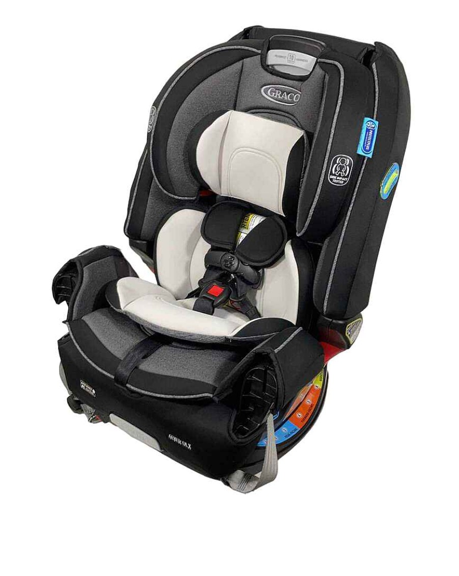 Baby Product Graco | Graco 4Ever Dlx 4-In-1 Car Seat,