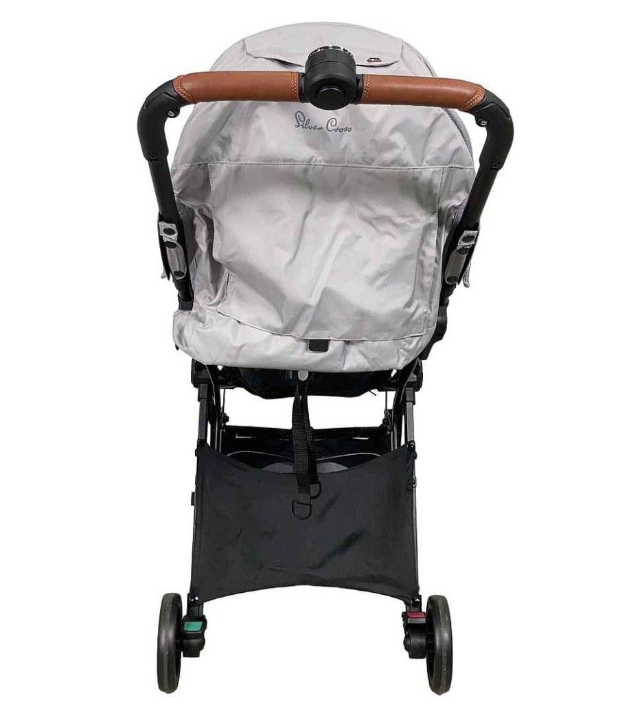 Baby Product Silver Cross | Silver Cross Jet 3 Super Compact Stroller,