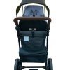 Baby Product Wonderfold | Wonderfold W2 Luxe Multifunctional Double Stroller Wagon, Charcoal Gray,