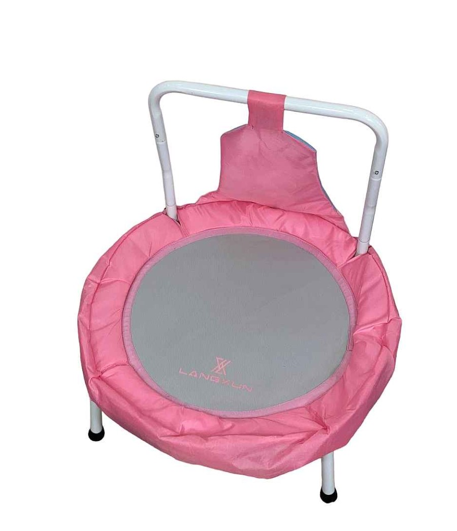 Baby Product Langxun | Langxun Toddler Trampoline, Mermaid