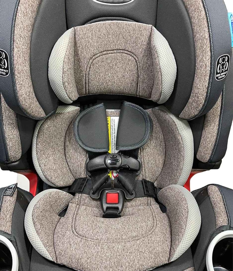 Baby Product Graco | Graco 4Ever Dlx 4-In-1 Car Seat,