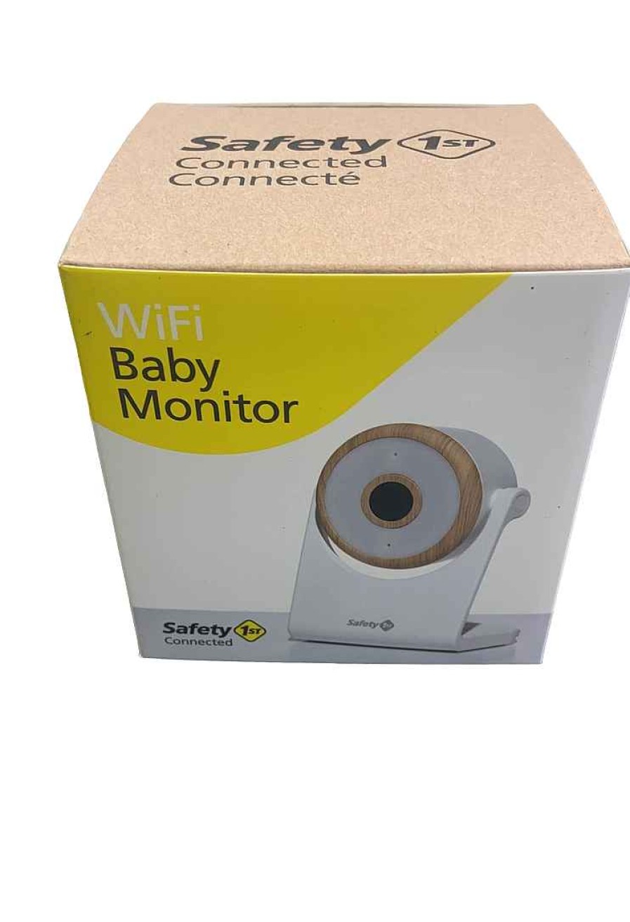 Baby Product Safety 1st | Safety 1St Wifi Baby Monitor, M0175