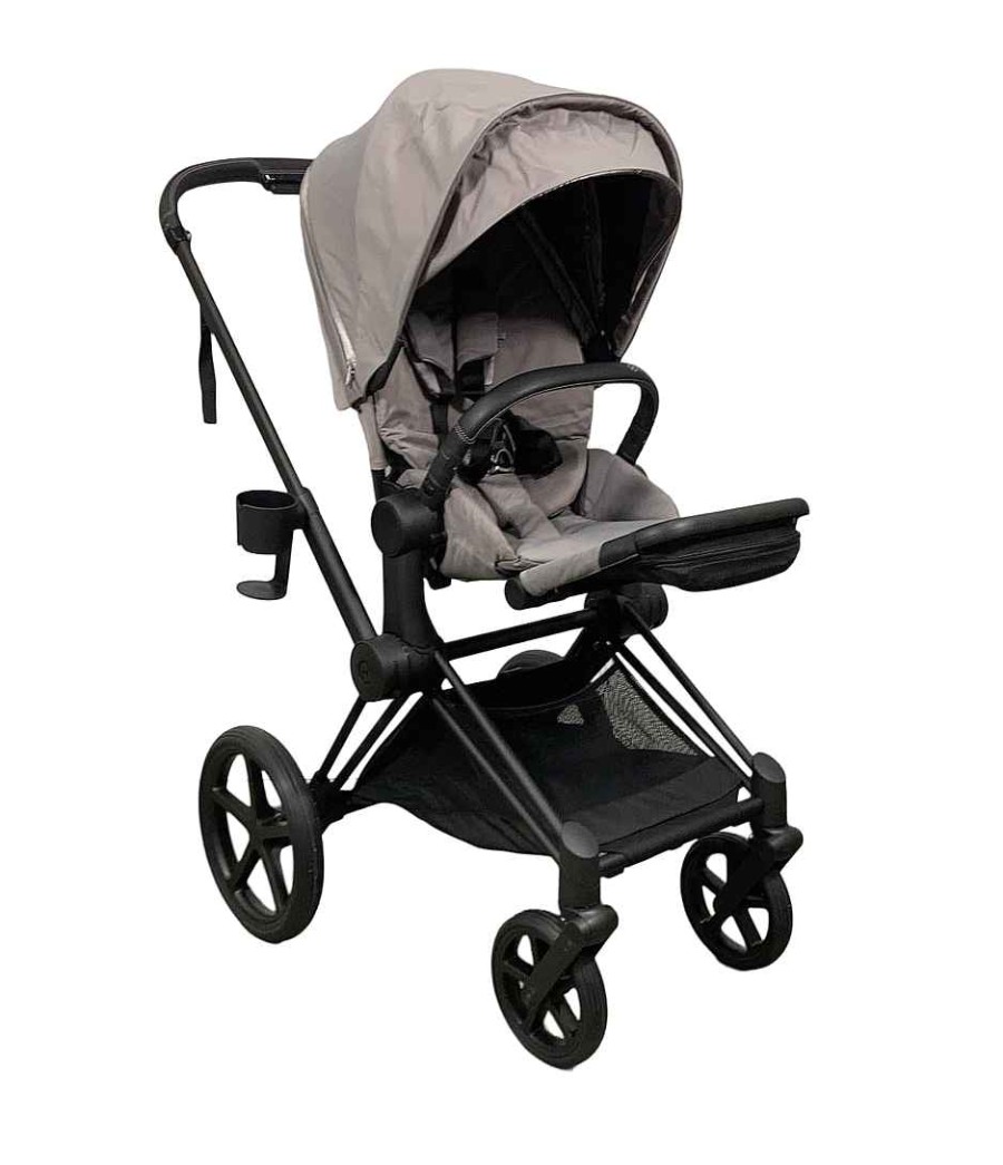 Baby Product Cybex | Cybex Priam3 Stroller, Matte Black,