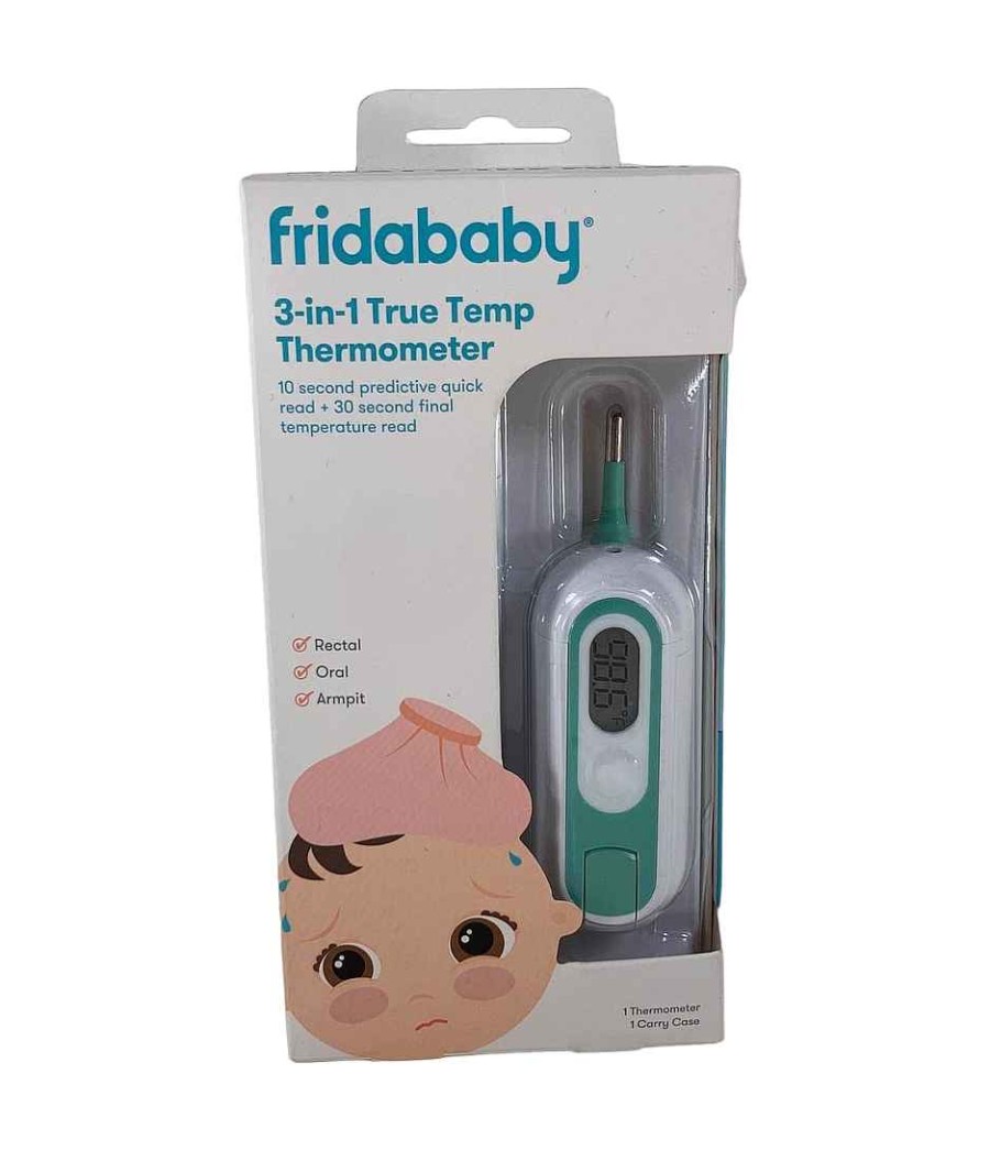 Baby Product FridaBaby | Fridababy 3-In-1 Thermometer