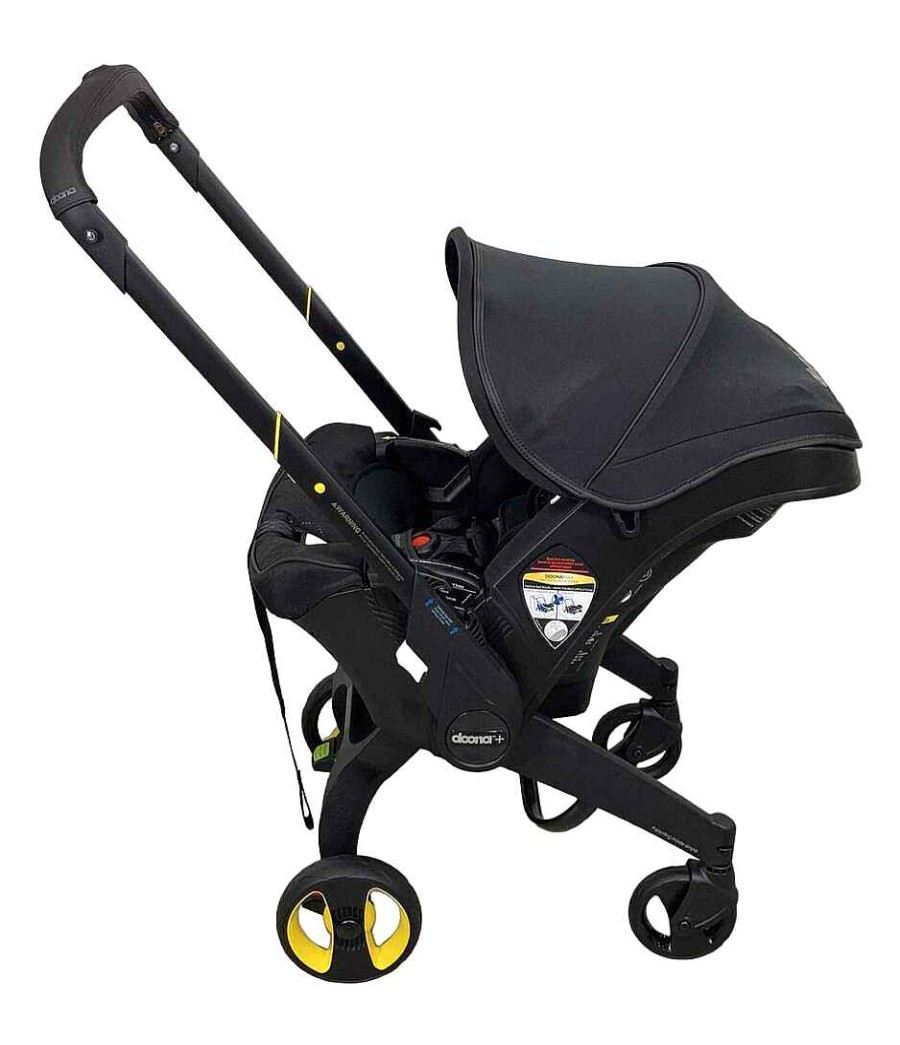 Baby Product Doona | Doona Infant Car Seat & Stroller-Midnight Edition,